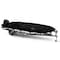 Eevelle Boat Cover JON BOAT Open, Outboard Fits 21ft 6in L up to 96in W Black WSOJB2196B-BLK - alternate 1